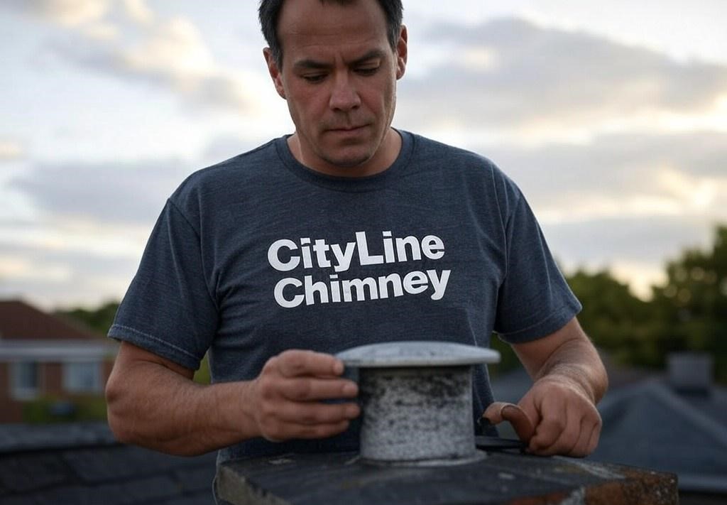 Quality Chimney Flashing Services in Denton, TX